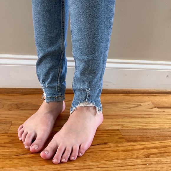Zara skinny jeans size 6 - Picture 5 of 11